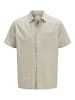 Jack & Jones Hemd in Silver Lining