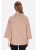 DreiMaster Women Cardigan in taupe