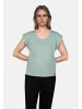 Salzhaut Shirt SÖMMER in Salbei