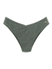LASCANA Bikini-Hose in oliv