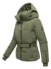 Marikoo Winterjacke Aleyna 16 in Olive Leaf