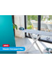 Leifheit  Bügeltisch Classic M Compact Plus weiß blau gelb 141,0 x 40,0 x 139,0 cm