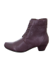 Think! Komfort Stiefeletten in Lila