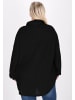 myMo ROCKS Women Plus Size Blouse in Black