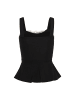 NAEMI Women Top in BLACK