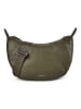 Mandarina Duck Mellow Leather Umhängetasche Leder 33 cm winter olive