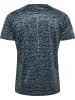 Newline Newline T-Shirt Nwldopa Laufen Herren Atmungsaktiv Leichte Design Schnelltrocknend in DARK SLATE