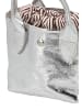 myMo Women Tote Bag in Silver