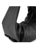 Les Visionnaires Greta Schultertasche Leder 37 cm black