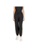Guess Active Schwarz Baumwolle Jogginghose