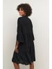 Kaffe Kleid KAmarianah A-shape in Black Deep