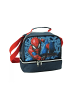 Spiderman Frame thermo Lunch-Tasche 21 cm
