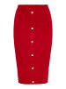 faina Women Skirt in Rot
