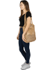 Janice Strandtasche 7 Liter Manila in Natur