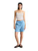 Marc O'Polo DENIM Spaghettiträger-Top slim in Silky White