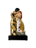 Goebel Figur " Gustav Klimt - Der Kuss " in Bunt