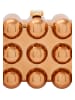 myMo at night Women Clutch in Copper
