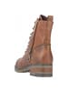 rieker Schnürstiefel  in Braun