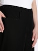 sheego Hose in schwarz