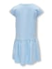 KIDS ONLY Sommerkleid KOGIDA C/S CUTLINE DRESS in clear sky