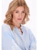 VIRITA Women Blouse in Light Blue