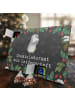 Mr. & Mrs. Panda Advents-Teekalender Chemielaborant Leidenschaft... in Kreidetafel