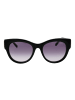 Ted Baker Frauen Sonnenbrille Katzenauge Schwarz