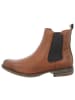 PX Shoes Stiefelette in braun