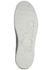 s.Oliver Sneaker Weiß/Silber