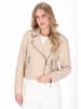 DreiMaster Women Jacket in offwhite