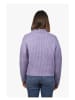 Jack & Jones Pullover in Lila