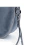 FREDs BRUDER Carry Me Cool Schultertasche Leder 33 cm denim blue