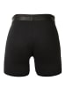 HOM Boxershort 2er Pack in Schwarz