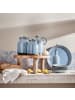 Butlers Dessertteller PORTIMAO 4er-Set in Blau