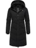 ragwear Wintermantel Rebelka in Black22
