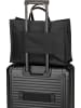 Karl Lagerfeld Handtasche K/Ikonik 2.0 Nylon LG Crossbody Tote in Black