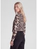 Rabe Pullover in Braun