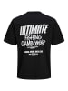 Jack & Jones T-shirt in Black