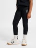 Hummel Verstellbare Taille Leggings Hmljr Base Multisport Kinder in BLACK