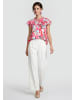 Usha Women Blouse in Rose