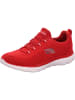 Skechers Slipper in rot