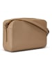 Lacoste LG Lacoste Casual Umhängetasche S Leder 20.5 cm in tan