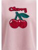 myMo Women Sweatshirt in Light Rose