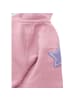 Villervalla Jacken Stern in rosa/pink