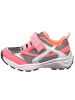 superfit Sneaker SPORT5 in Rosa/Silber