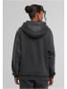 Urban Classics Urban Classics Zip-Kapuzenpullover in magnet