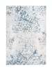 Arte Espina Kurzflor Teppich Galaxy 725 in creme - blau - rechteckig