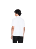Armani Exchange Weiß Baumwolle Poloshirt