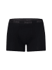 Puma Boxershorts in schwarz grau - 0002
