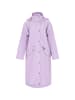 Schmuddelwedda Coat in violet